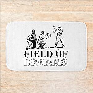 Field Of Dreams  Bath Mat