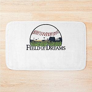 Gifts Men Field Of Baseball Dreams  Softball Baseball Lover  Field Of Dreams   Graphic For Fan Bath Mat