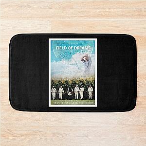 Metal Baby Field Of Dreams Movie Poster Boy  Fans Love Bath Mat