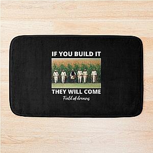 Field of dreams sticker pack Classic T-Shirt Bath Mat