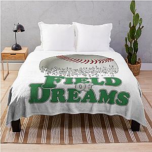 field of dreams Throw Blanket