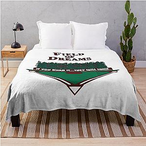 field of dreams Gifts Fan Musci Throw Blanket