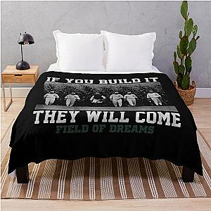 field of dreams Throw Blanket