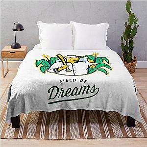 Proud Field Of Dreams Gifts For Movie Fan Throw Blanket