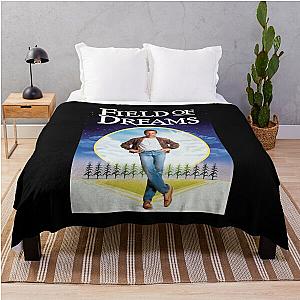 Vintage Field Of Dreams Cool Gifts Throw Blanket