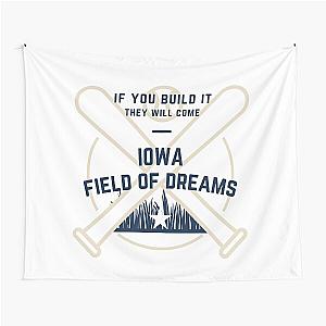 Field of Dreams - IOWA - IF you build it they will come essentials Tapestry