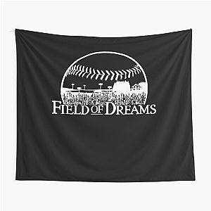 Vintage Photograp Field Of Dreams Awesome For Music Fan Tapestry