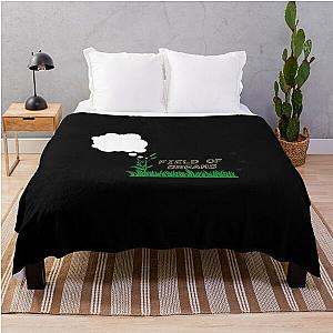 Field of Dreams Throw Blanket