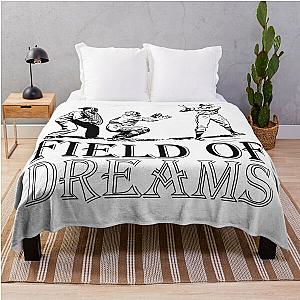 Field Of Dreams  Throw Blanket