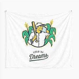 Proud Field Of Dreams Gifts For Movie Fan Tapestry