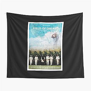 Metal Baby Field Of Dreams Movie Poster Boy  Fans Love Tapestry