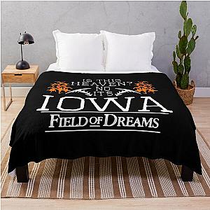 field of dreams Throw Blanket