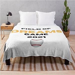 of Field of dreams game Throw Blanket