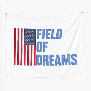 Field of dreams design Tapestry