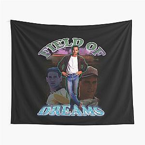 Vintage Field Of Dreams Rap Tee Tapestry