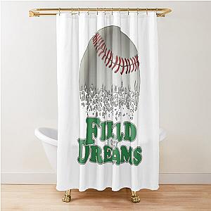 field of dreams Shower Curtain