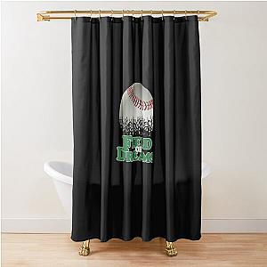 field of dreams Shower Curtain