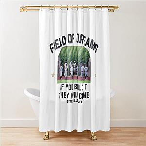 Field of Dreams Shower Curtain