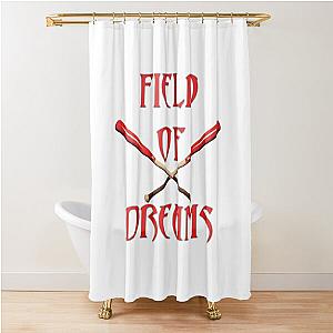 field of dreams Shower Curtain