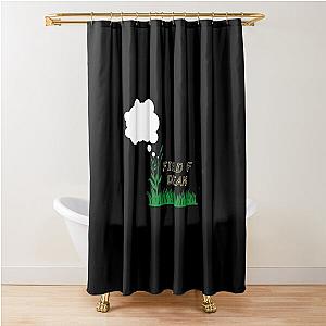 Field of Dreams Shower Curtain