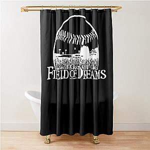 Vintage Photograp Field Of Dreams Awesome For Music Fan Shower Curtain