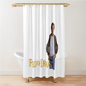 field of dreams t-shirt Shower Curtain