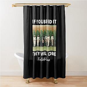 Field of dreams sticker pack Classic T-Shirt Shower Curtain