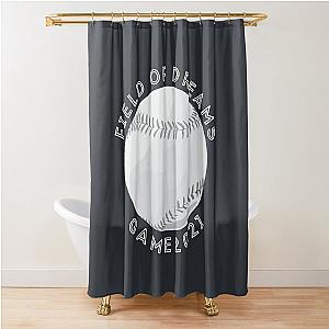 Field of Dreams Game 2021! Shower Curtain