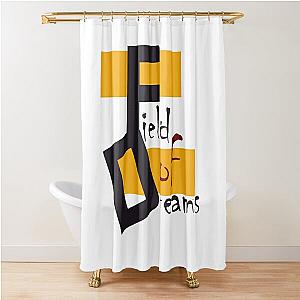 Field of Dreams Shower Curtain