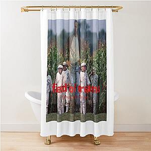 field of dreams Shower Curtain