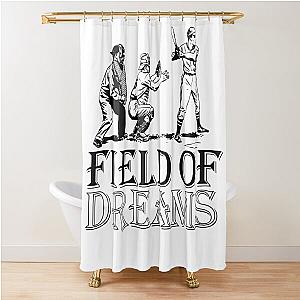 Field Of Dreams  Shower Curtain