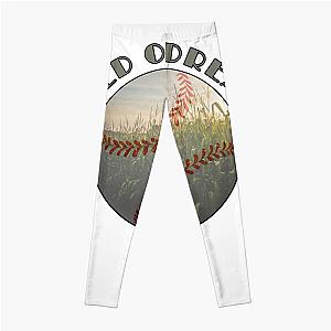 Funny Men Field Of Dreams Awesome For Movie Fan Leggings