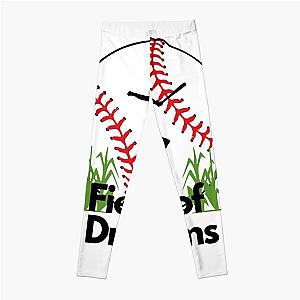 Retro Vintage Field Of Dreams Gift For Everyone Leggings