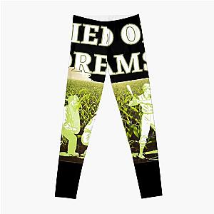 Mens Best Field Of Dreams Gift For Birthday Leggings