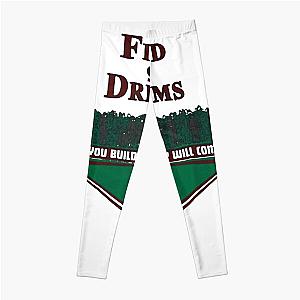 field of dreams Gifts Fan Musci Leggings