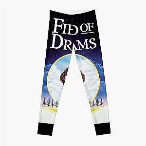 Vintage Field Of Dreams Cool Gifts Leggings