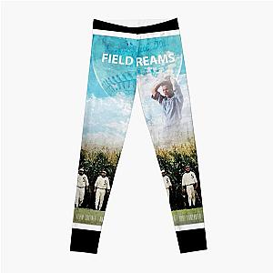 Metal Baby Field Of Dreams Movie Poster Boy  Fans Love Leggings