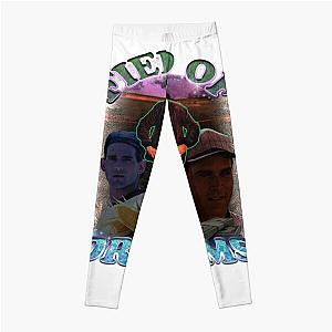 Vintage Retro Vintage Field Of Dreams Rap Tee Funny Graphic Gifts Leggings