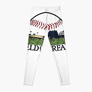 Gifts Men Field Of Baseball Dreams  Softball Baseball Lover  Field Of Dreams   Graphic For Fan Leggings