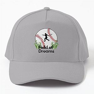 Retro Vintage Field Of Dreams Gift For Everyone Baseball Cap