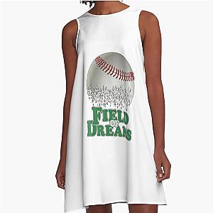 field of dreams A-Line Dress