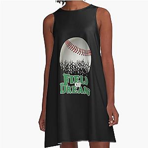 field of dreams A-Line Dress