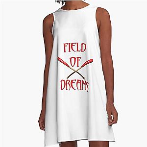 field of dreams A-Line Dress