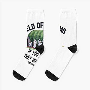 Field of Dreams Socks