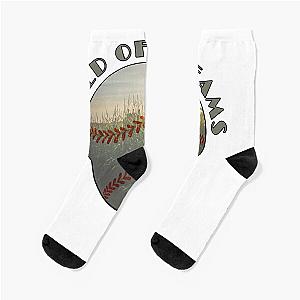 Funny Men Field Of Dreams Awesome For Movie Fan Socks