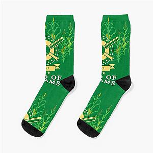 Field of dreams  Socks