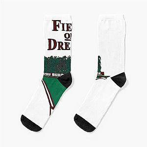 field of dreams Gifts Fan Musci Socks