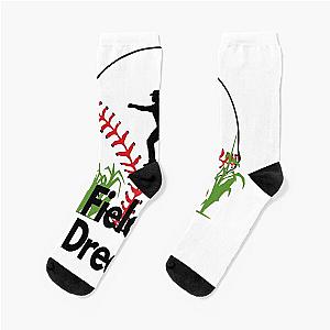 Retro Vintage Field Of Dreams Gift For Everyone Socks