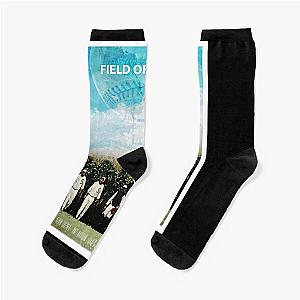 Metal Baby Field Of Dreams Movie Poster Boy  Fans Love Socks