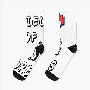 Funny Gifts Field Of Dreams Gift For Music Fans Socks